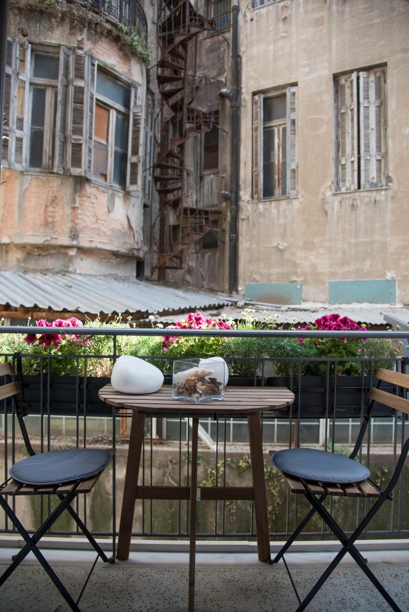 شقة Living Near Acropolis By Sylvia Staikou 2Nd & 3D Floor أثينا الغرفة الصورة