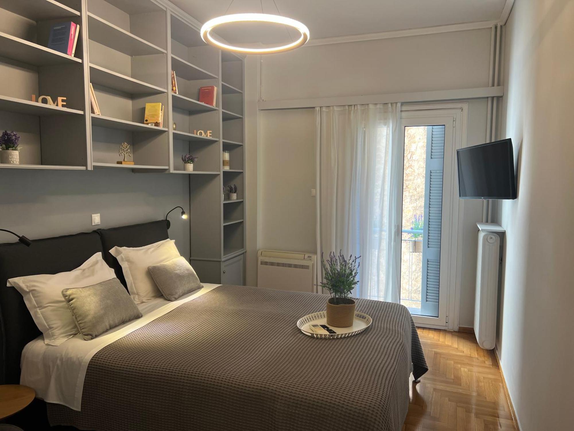 شقة Living Near Acropolis By Sylvia Staikou 2Nd & 3D Floor أثينا المظهر الخارجي الصورة